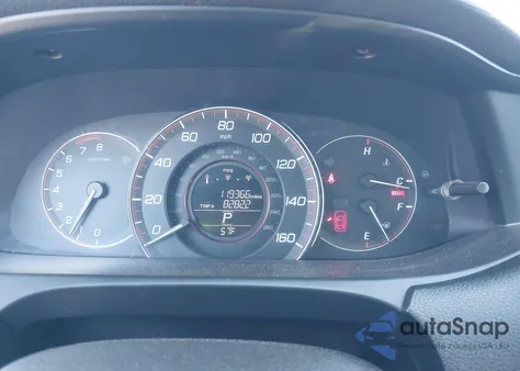 2015 Honda Accord Sport из США, поврежденный, VIN 1HGCR2F59FA058775